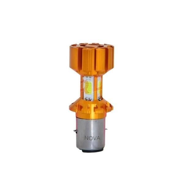12V Item-4 Bosch Tipi Kısa-Uzun Huzmeli Led Ampül