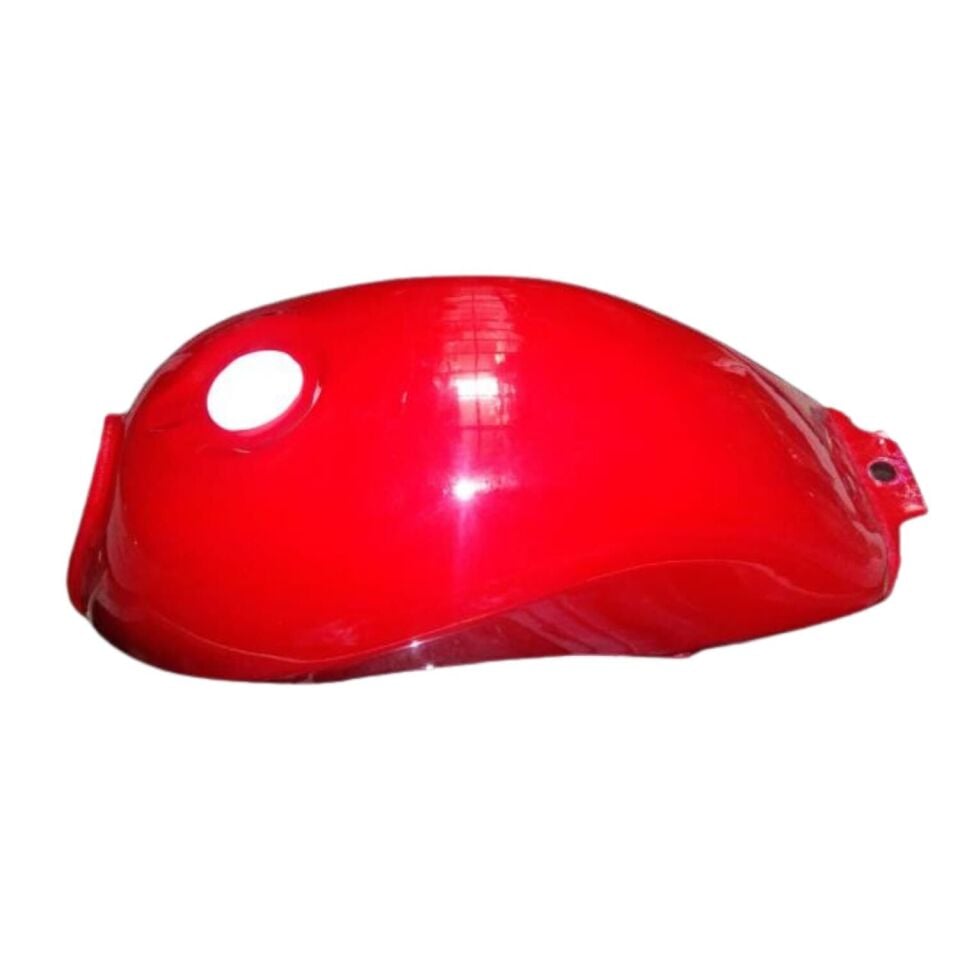 Honda Titan Benzin Deposu Kırmızı