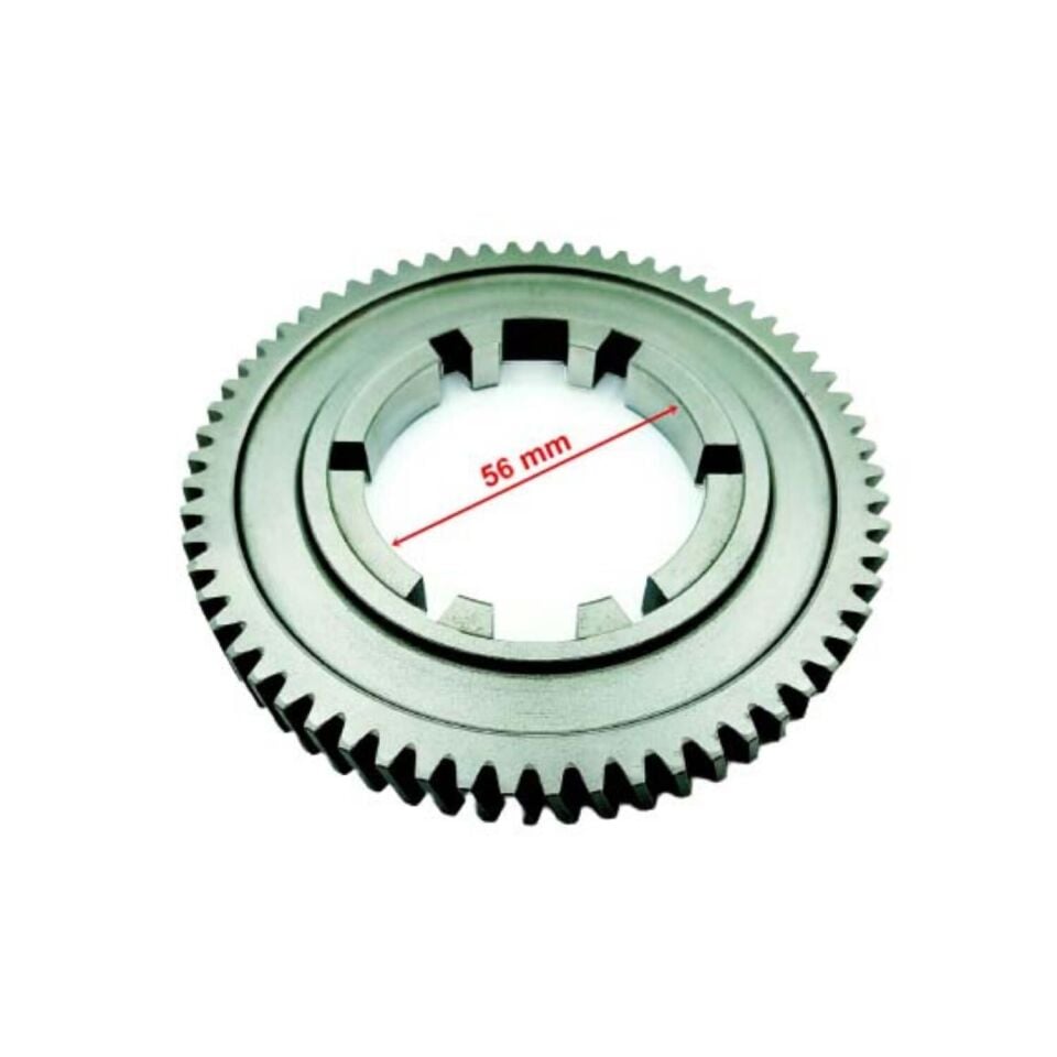 E-Yükarabasıdifbüyükdişliiç56X63T8Çaprazkanalöm