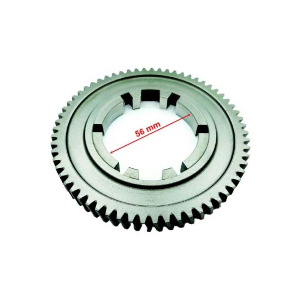 E-Yükarabasıdifbüyükdişliiç56X63T8Çaprazkanalöm