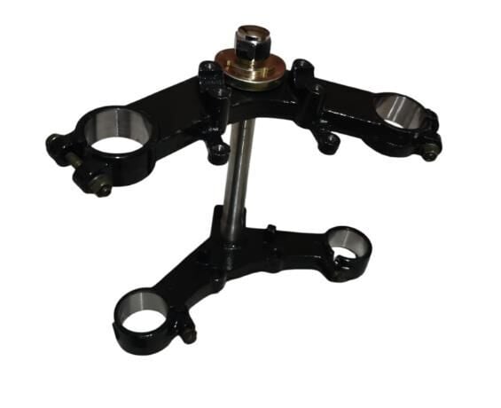 Rot Alt+Üst Platin 43Mm E-Bisiklet/Benzinli