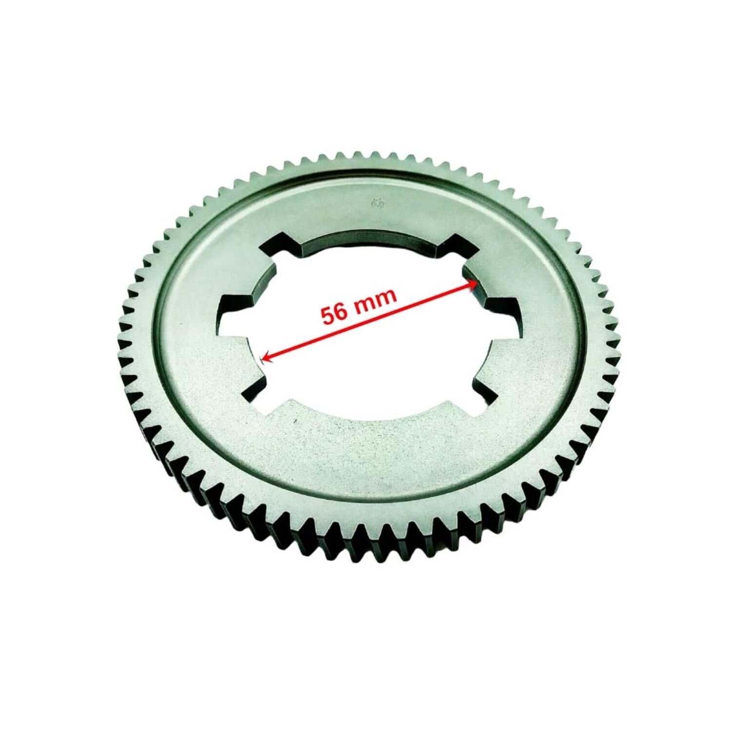 E-Bis Ramzey Difransiyel Büyük Dişli İç 56X71T Öm