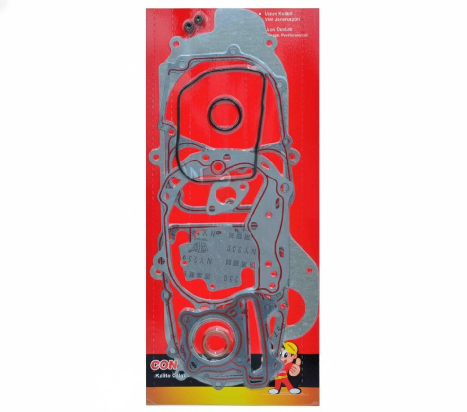 Scooter 50 Conta Takımı 39 Mm İth