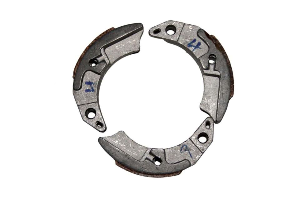 50Tt-Hc Debriyaj Balatası 3 Lü Orj