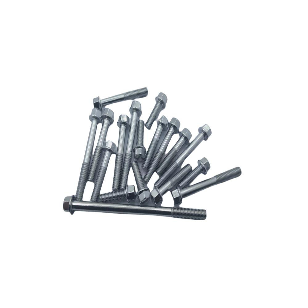 Cup Cub Motor Civata Seti 44 Parça