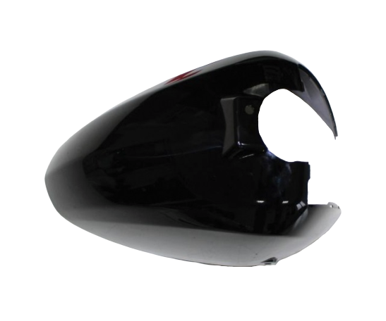 Beat Uyumlu Ön Çamurluk Siyah İth