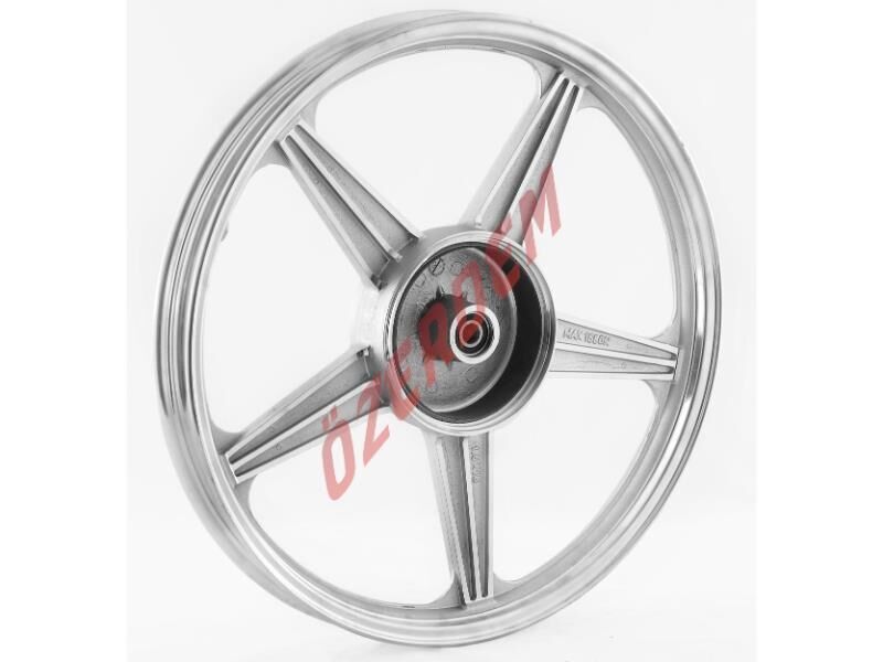 Cg Arka Jant Çelik Büyük Kampana-Kaplinli Tip 1.85-18