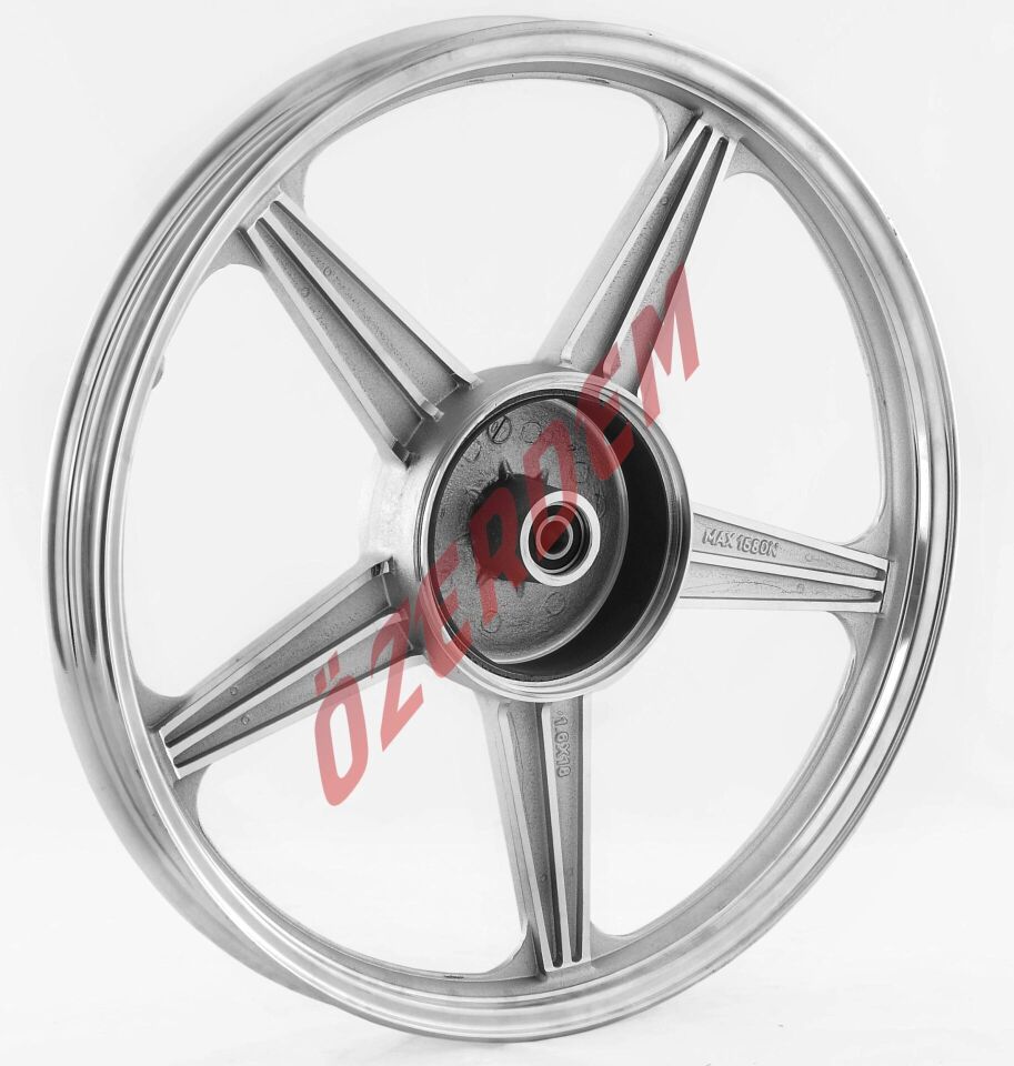 Cg Arka Jant Çelik Büyük Kampana-Kaplinli Tip 1.85-18