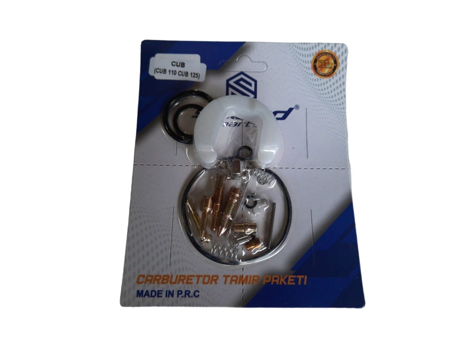 Cub 100 Karbüratör Tamir Takımı