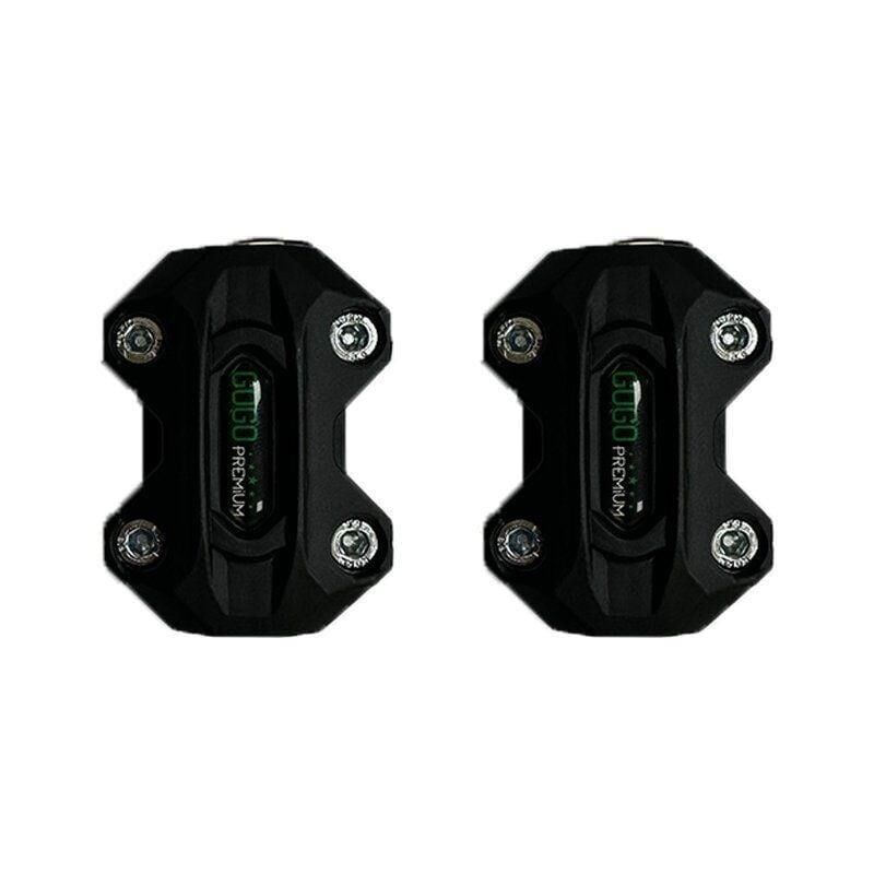 Üniversal Koruma Demiri Plastiği 21 Mm İkili Küçük