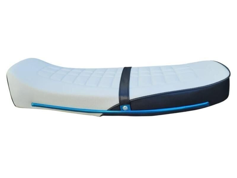 125 Cg Model Sele Alçak Beyaz (İnce-Düz)