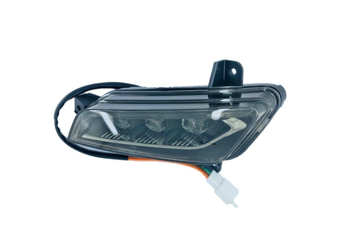 Mondial Wing 50İ Ön Sinyal Sol Komple Orj