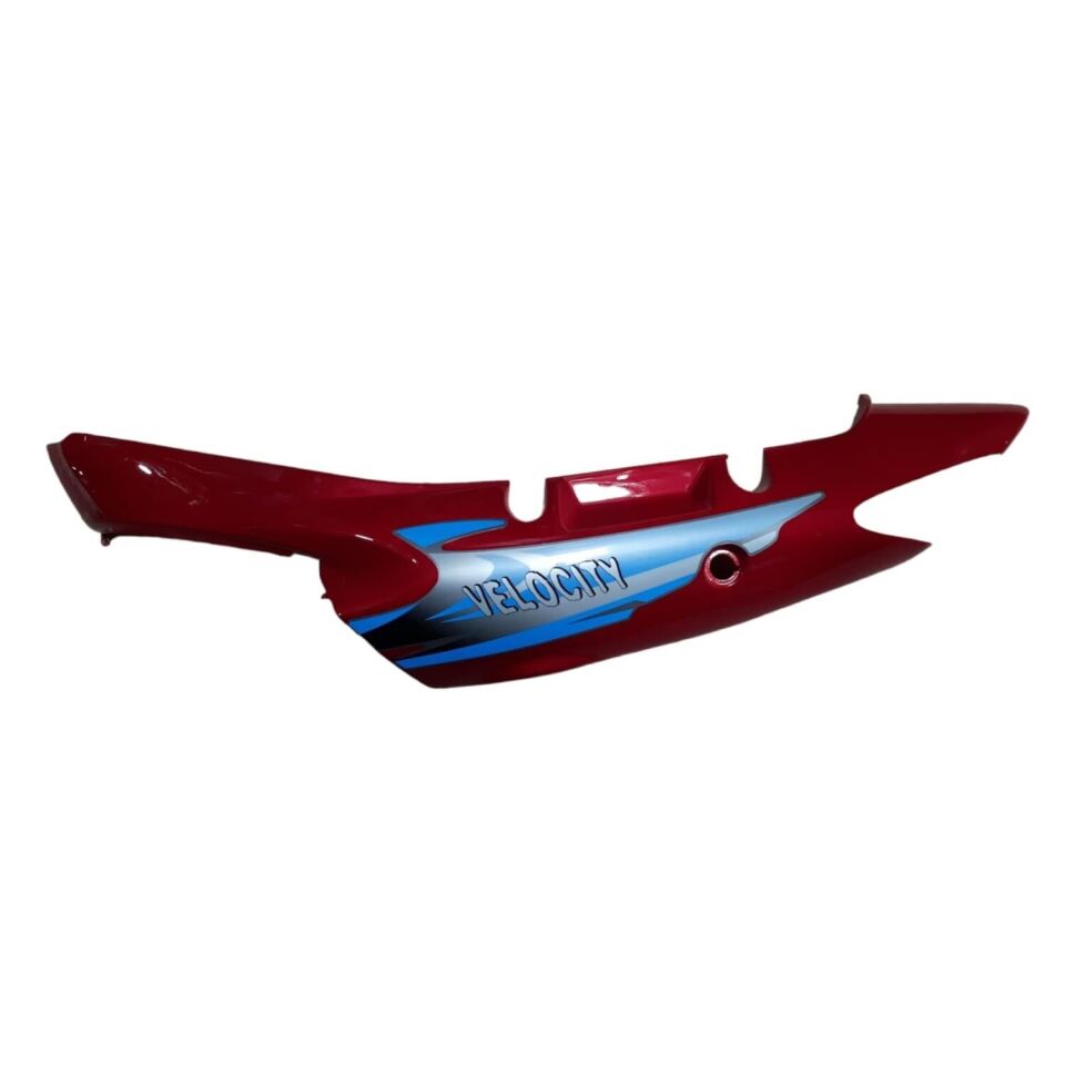 Ramzey Velocity (Ft Uyumlu) Sol Yan Kapak Kırmızı