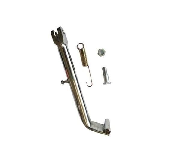 125 Cg Model Yan Sehpa Set Nikel