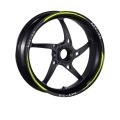 Yamaha Florasan Sarı Mt-25 Uyumlu 1 Set Jant Şeridi