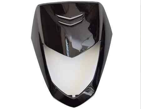 Beat Uyumlu Far Paneli Siyah İth