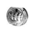 Angel Oval Model 4 Lensli İçi Mavi Dışı Kırmızı