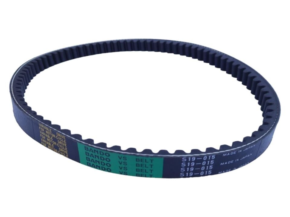 Honda Bws Kayış Bando 758-17,5-28 Yeşil Japon (015)