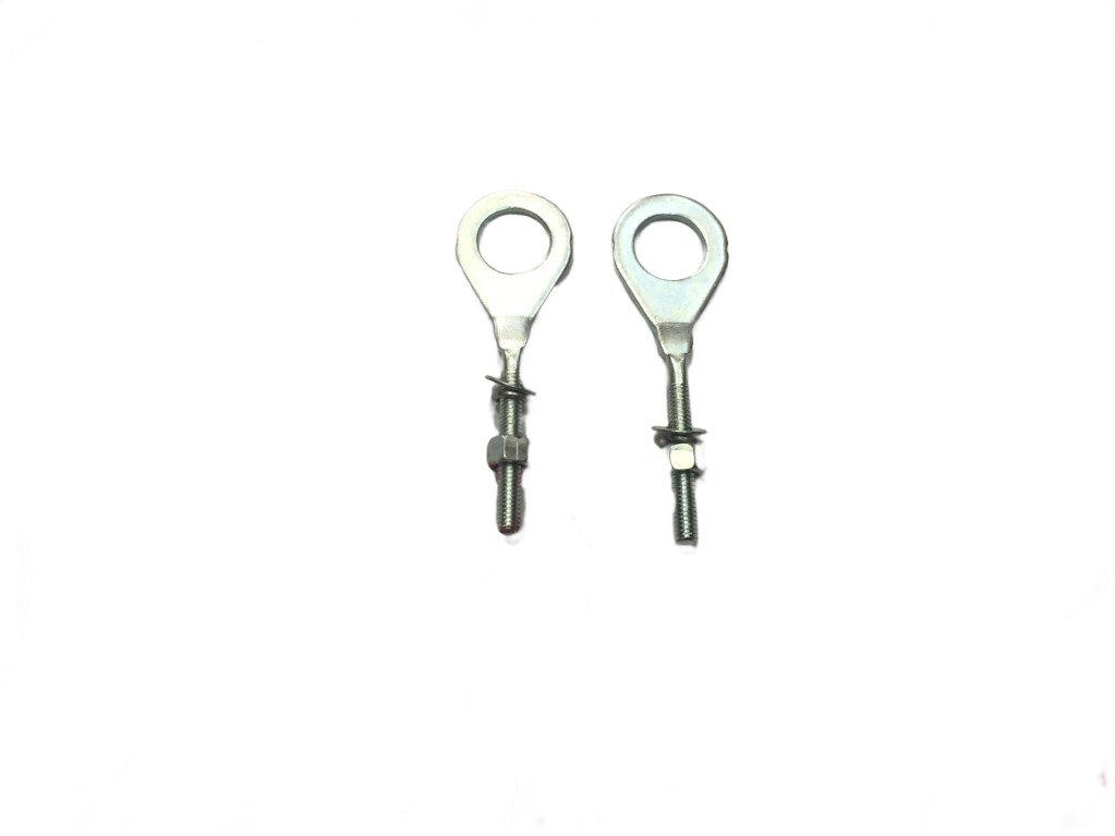 Cg 125 Arka Teker Çektirmesi ( 7 Mm )