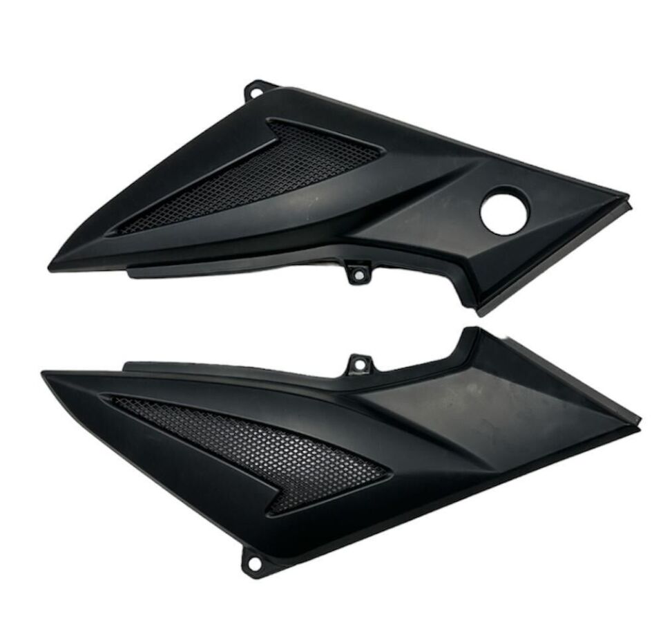 Bajaj Pulsar Ns 200 Yan Kapak