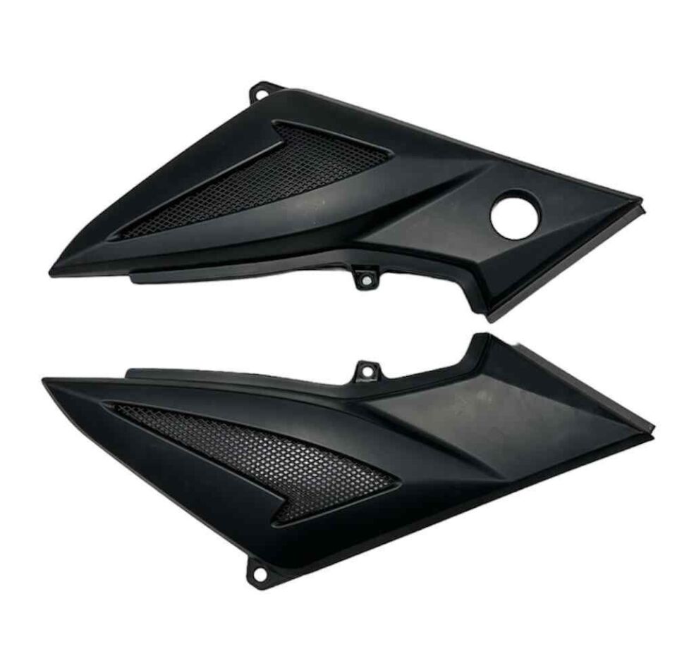 Bajaj Pulsar Ns 200 Yan Kapak