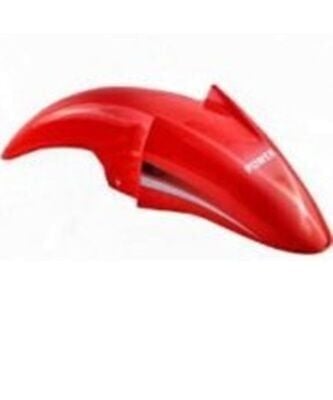 Ön Çamurluk Power 125  Kırmızı