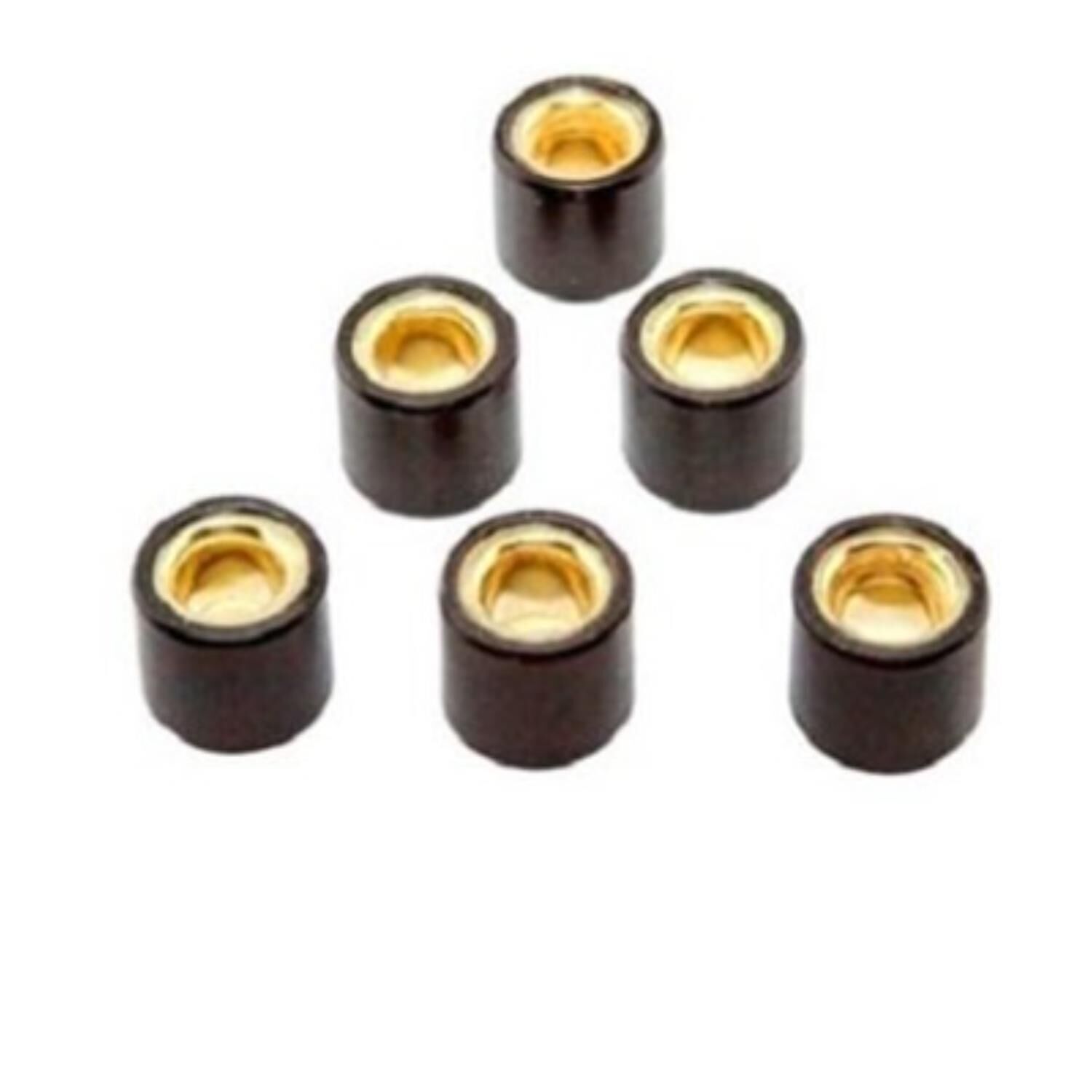 Varyatör Burcu Ön (6 Adet) 50 Cc Scooter (Ağır 8.5 Gr)