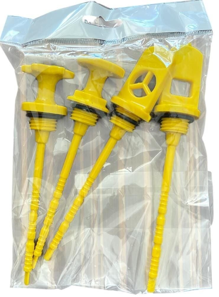 Yağ Çubuğu Modifiye Sarı Cg/Kuba/Cub (4 Lü Set)