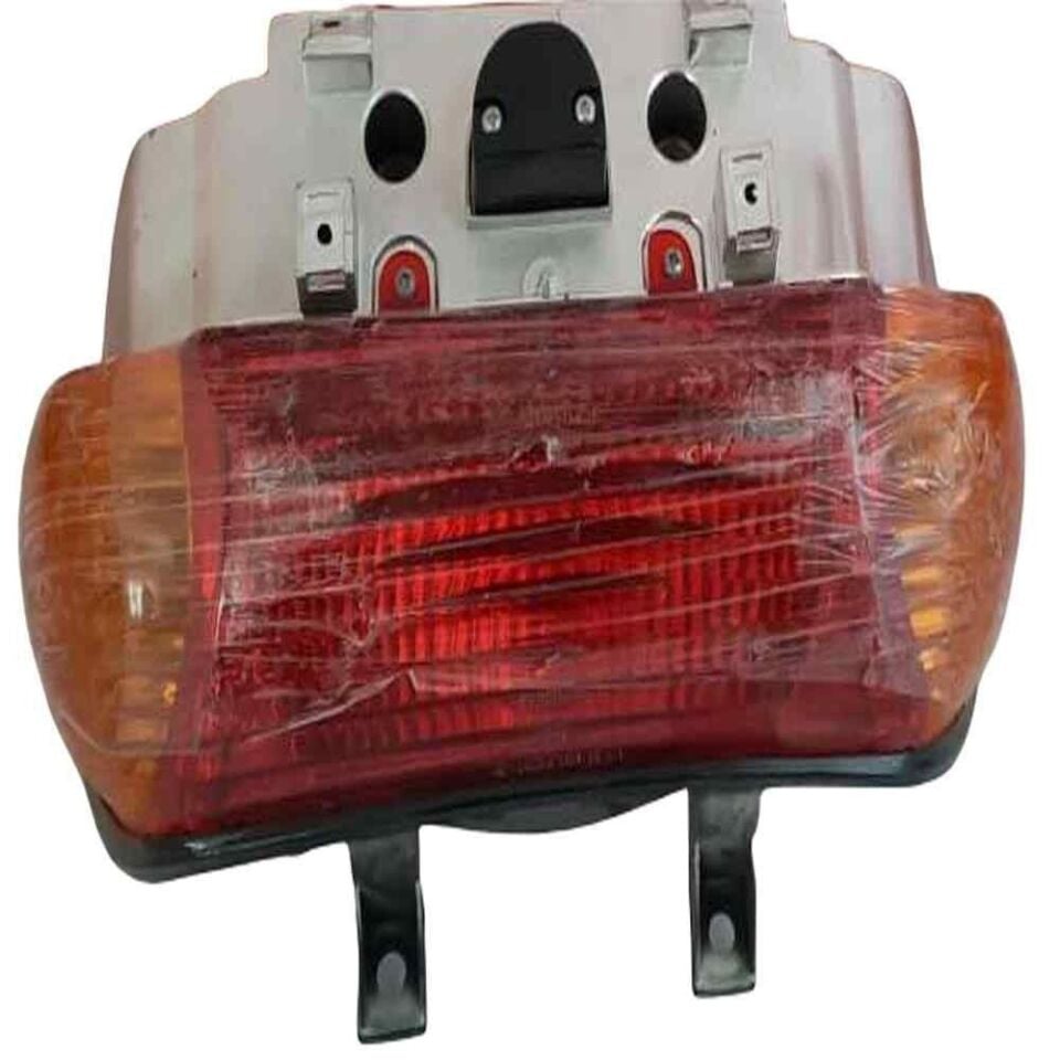 Pasific 125 Stop Komple