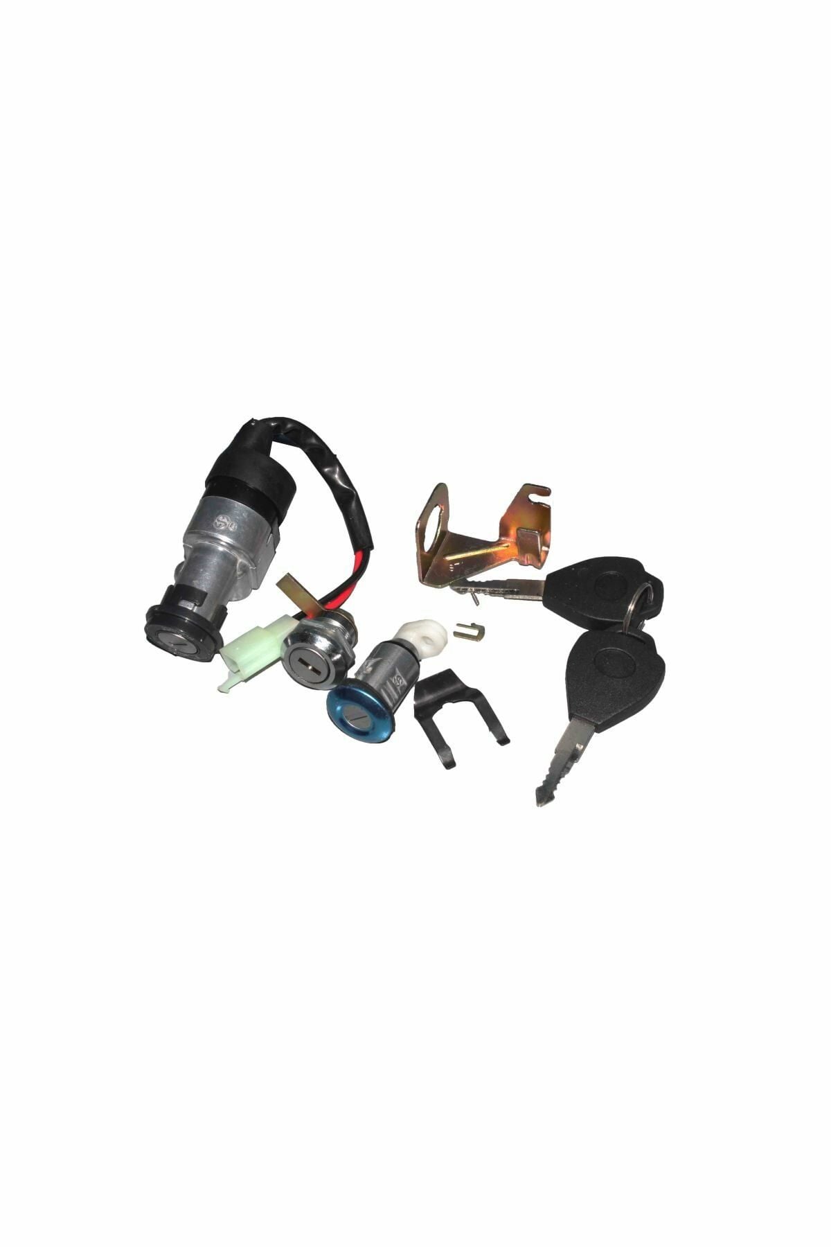 Servıce 4000 (1500 W) Kontak Seti Orijinal