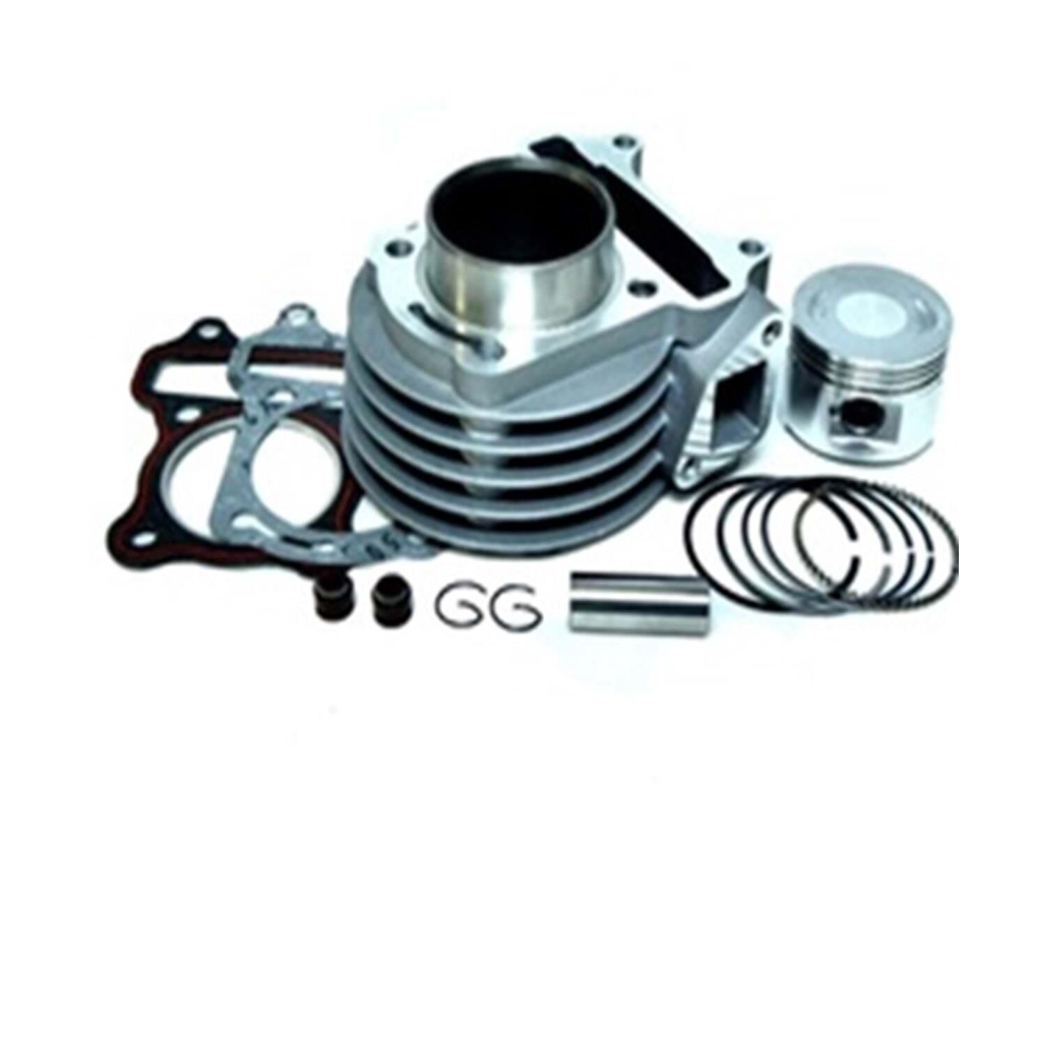 Silindir Komple Scooter 50Cc (47 Mm-80 Cc) Atg Sekman Rbk