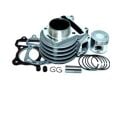 Silindir Komple Scooter 50Cc (47 Mm-80 Cc) Atg Sekman Rbk