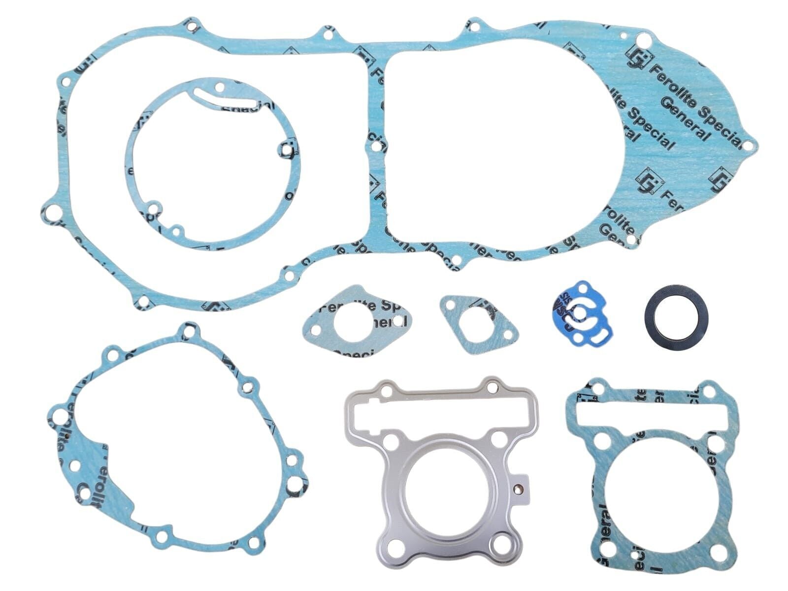 Yamaha Rayzr 125 Conta Seti Hn