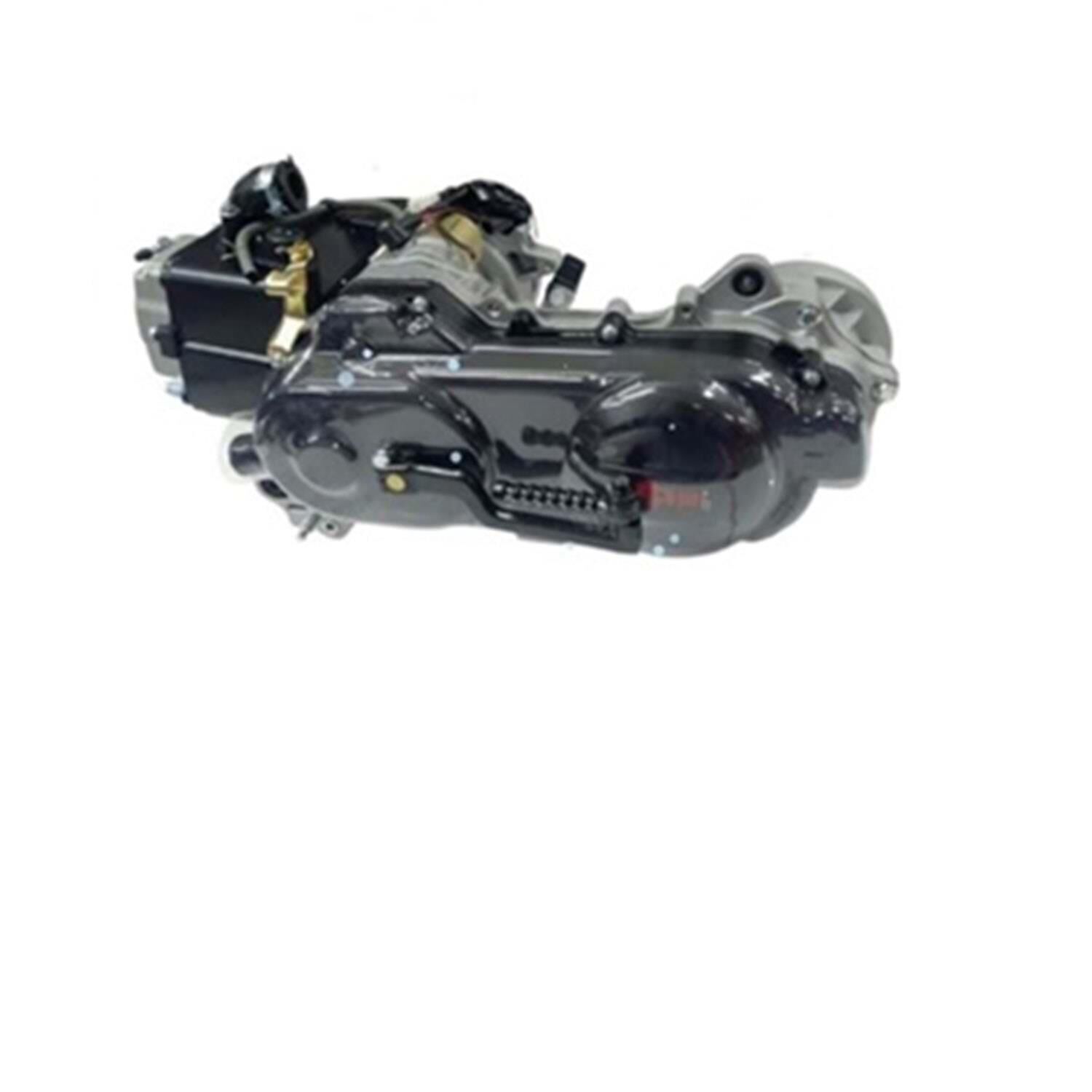 Komple Motor 80 Cc Scooter