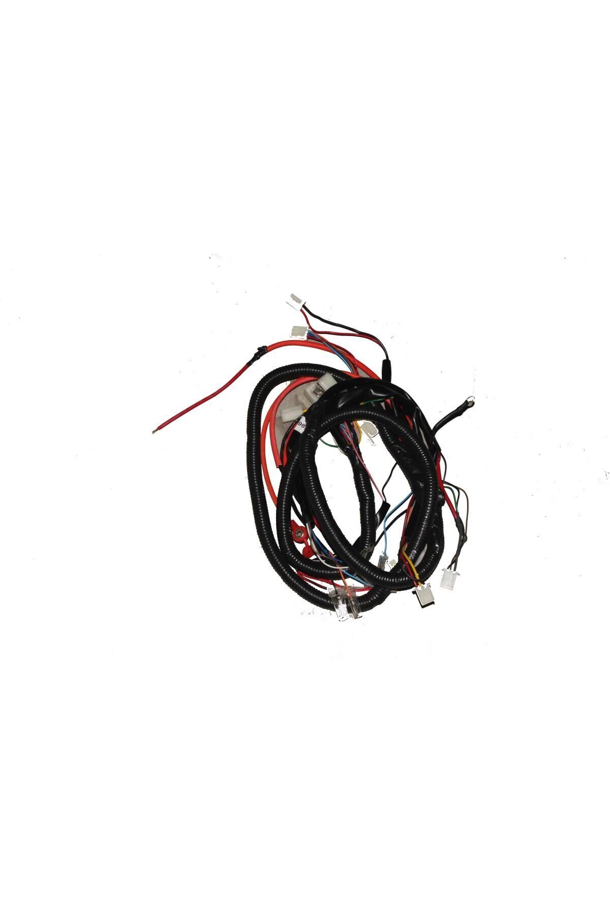 Servıce 4000 (1500 W) Elektrik Tesisatı Orijinal
