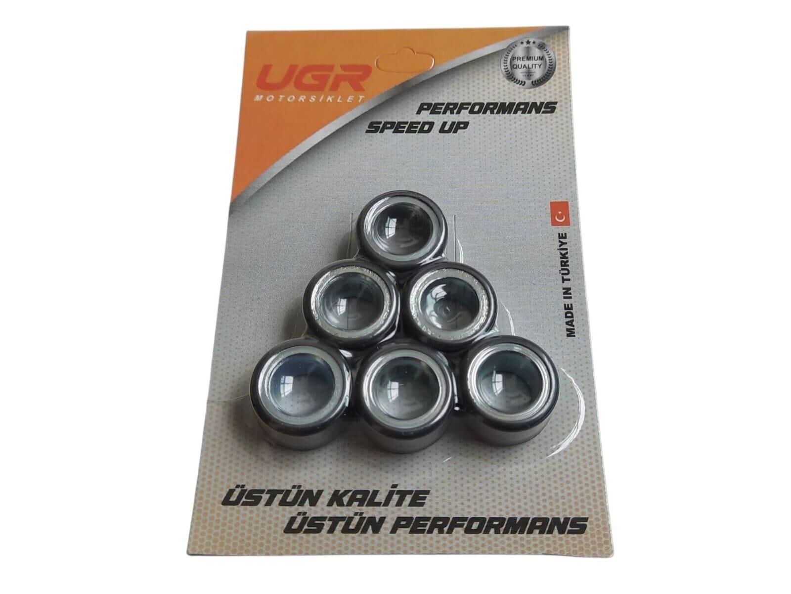 Yamaha Nmax Tahrik Seti Performans Ugr 11 Gr 20-12 Mm