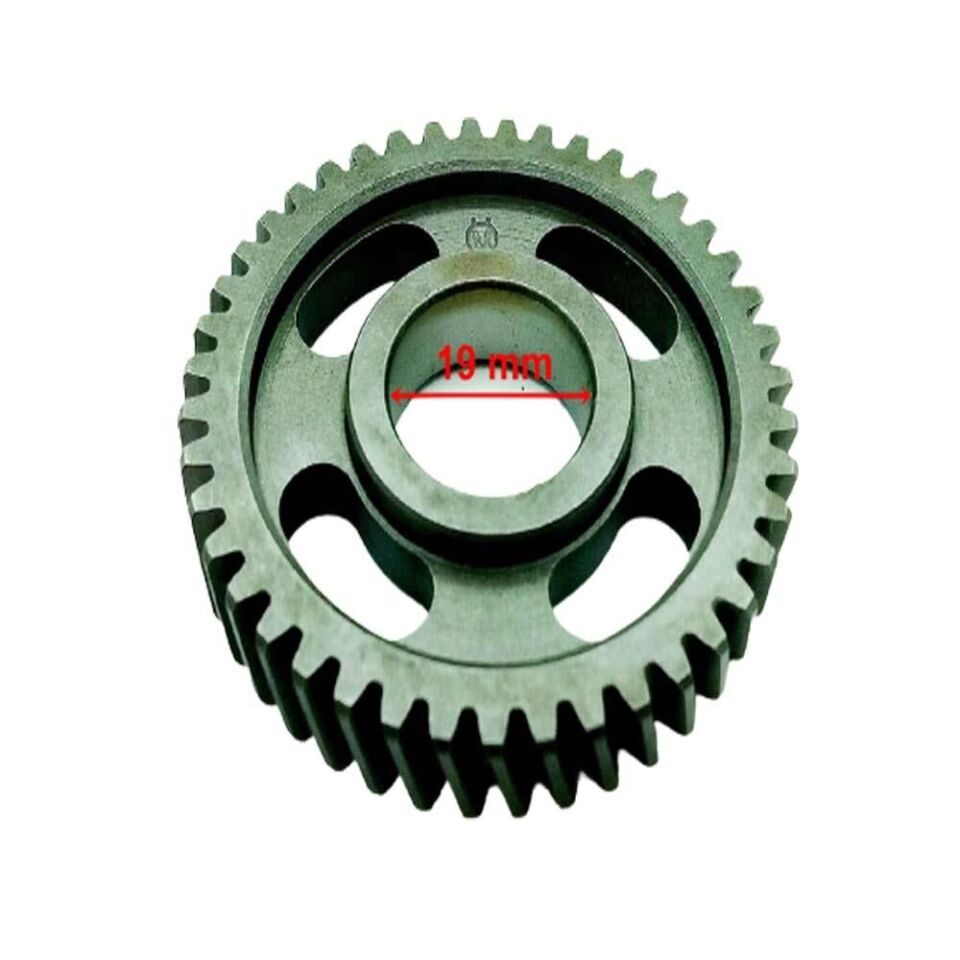 E-Yük Arabası Şanzıman Dişlisi 43T İç 19X4 Del Öm