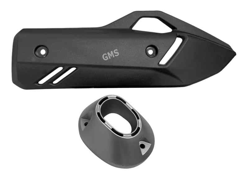 Honda Egzoz Koruma Plastık (2021-2024) Pcx125