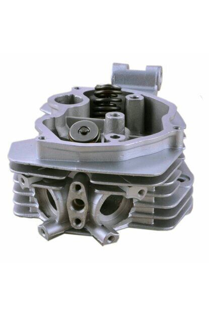 125Kt Silindir Kapağı Siboplu Katalizör Çıkışlı