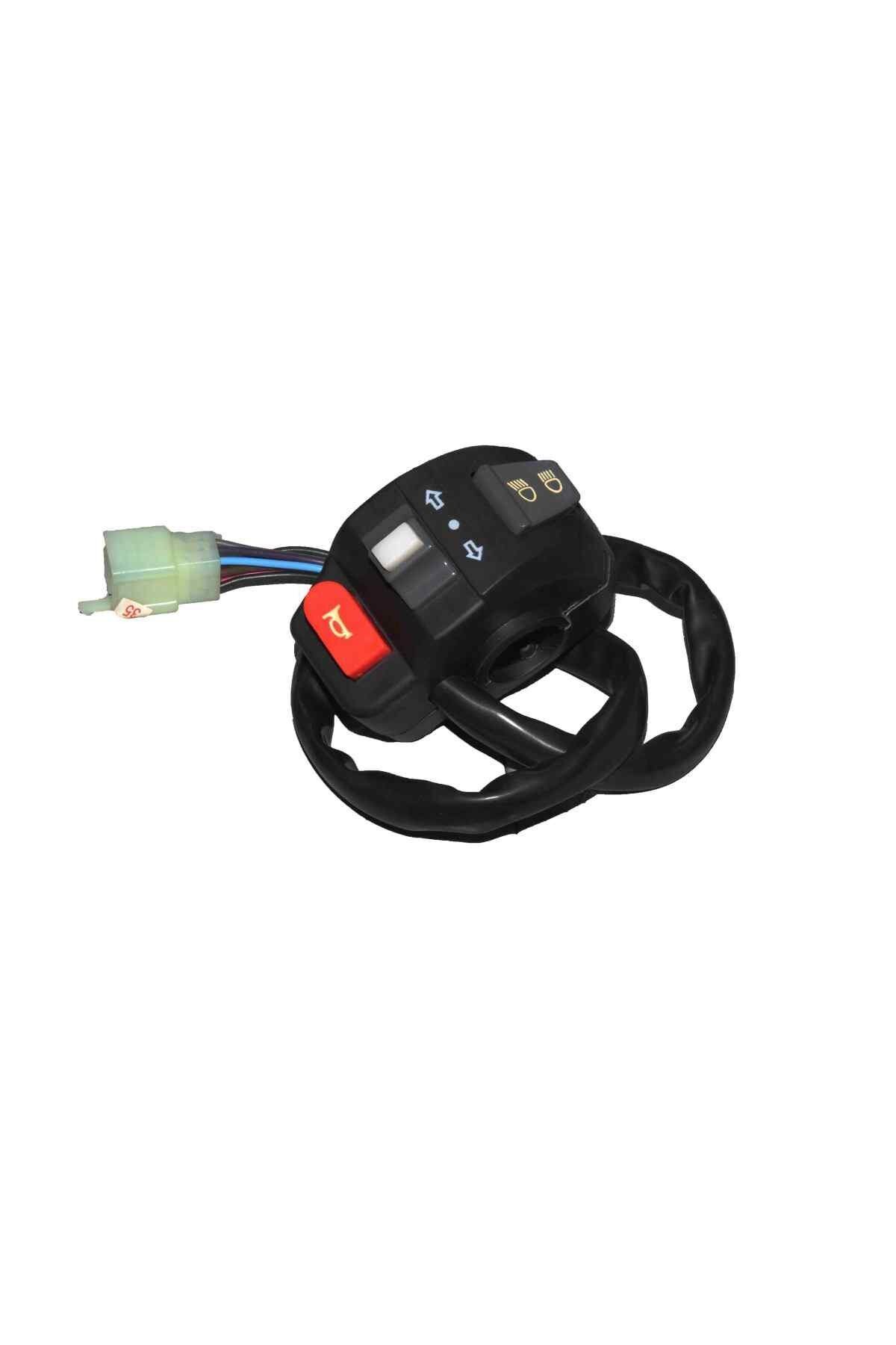 Servıce 4000 (1500 W) Kumanda Sol Orijinal