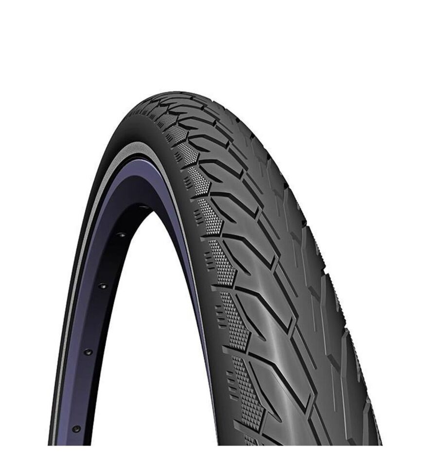 20*175 Reflektörlü 3Mm Zırhlı Rubena-Mitaş Dış Lastik