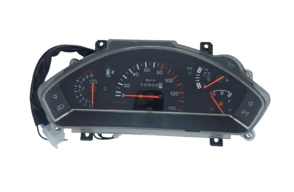 Pasific 125 Gösterge Paneli