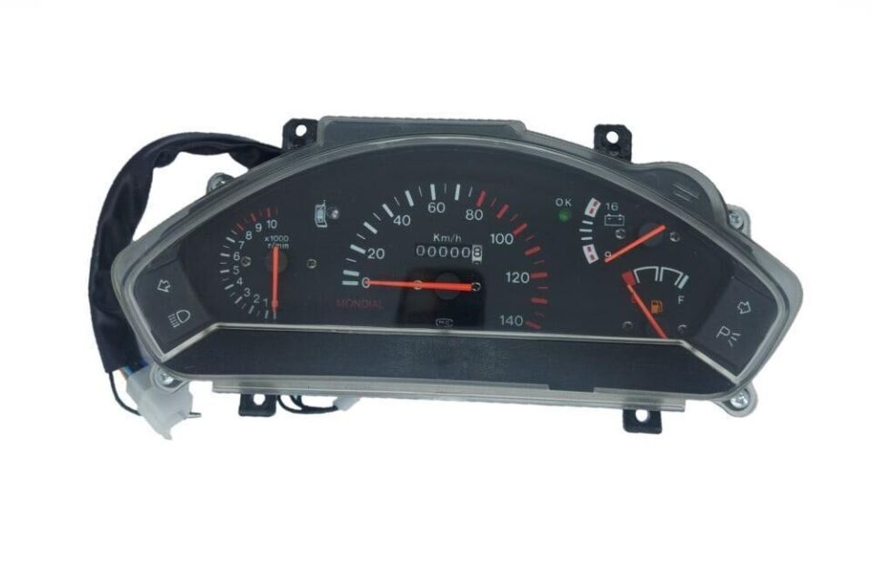 Pasific 125 Gösterge Paneli