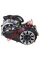 E-Bis 3 Teker Yolcu Motor Ve Şanzıman 60V 1200W 16 Freze