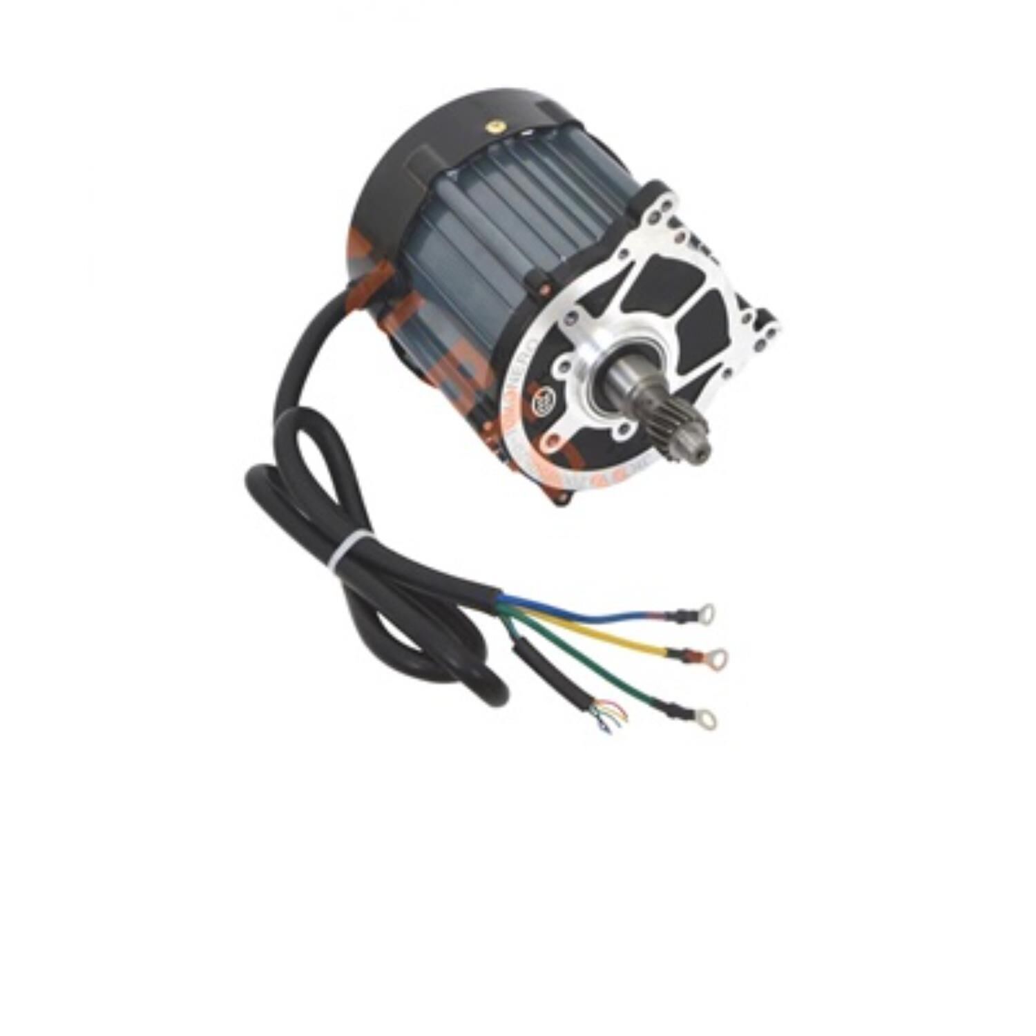 Elektrikli Üç Tekerli Dc Motor 72-1200 W