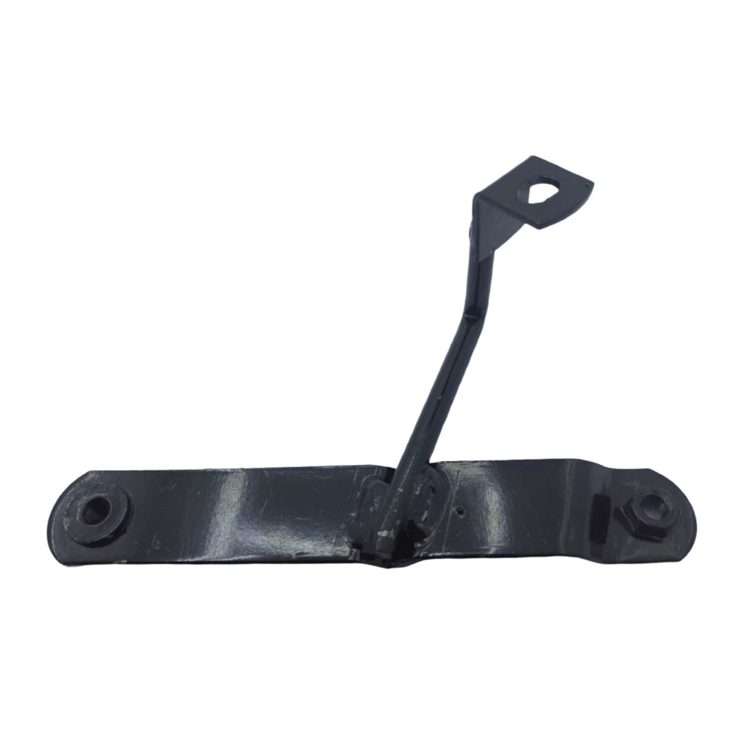 Ramzey Velocity Rüzgarlık Bağlantı Braketi Sol Siyah