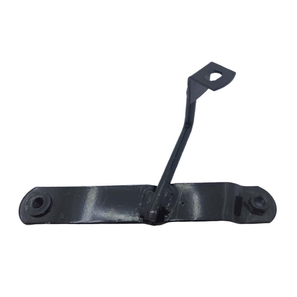 Ramzey Velocity Rüzgarlık Bağlantı Braketi Sol Siyah