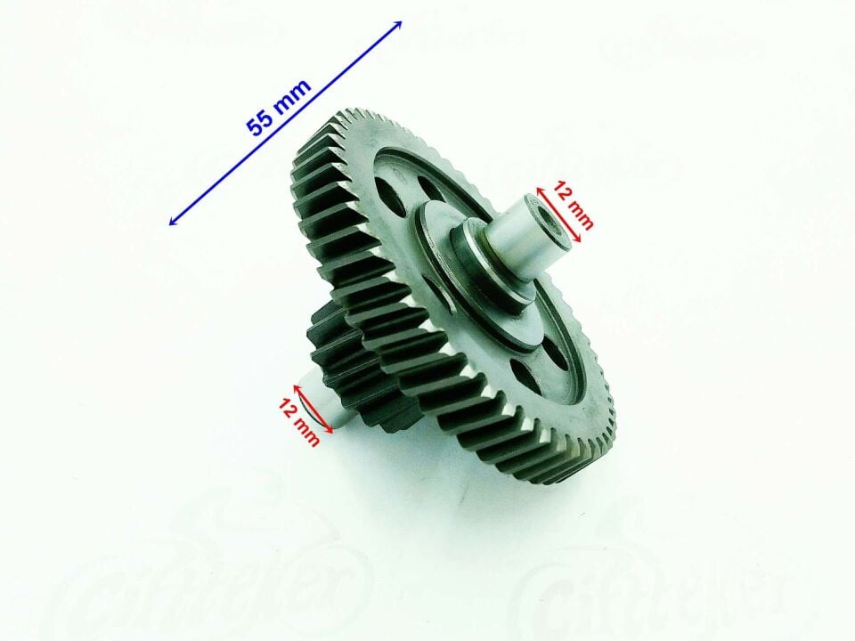 E-Yükarayukiponytwinşandişlisiikiliuzun55X53-15Töm