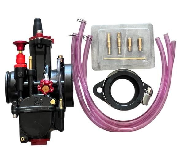 Karbüratör Pwk 34 Siyah Cg 350/Kuba