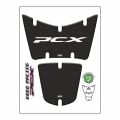 Honda Pcx 2014 - 2017 Uyumlu Tank Pad 002